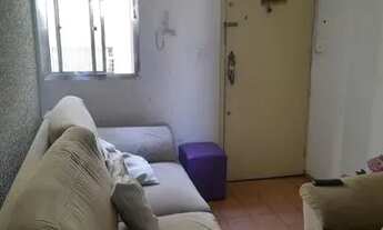 Imagem 5: Apartamento para venda tem 46 metros quadrados com 2 quartos