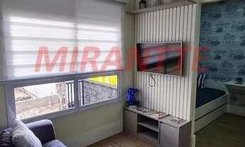 Imagem 3: Apartamento de 52m² com 2 quartos em Tucuruvi