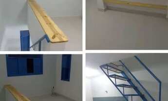 Imagem 3: Flat para aluguel possui 50 metros quadrados com 1 quarto