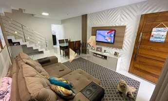 Imagem 2: Casa para Venda em Serra, Colina de Laranjeiras, 3 dormitórios, 1 suíte, 3 banheiros, 2 va