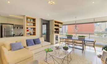 Imagem 3: Apartamento Locação Vila Olímpia 98 m² 2 Dormitórios