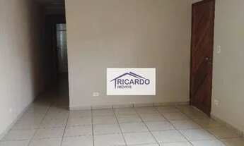 Imagem 6: Casa com 2 dormitórios para alugar, 85 m² por R$ 1.654,00/mês - Parque Continental II - Gu