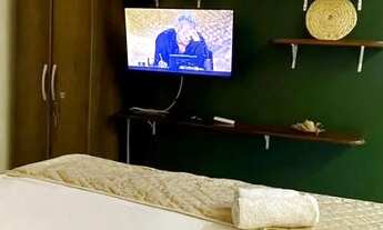 Imagem 5: AP Praia do Saco atrás da Passarela do Caranguejo