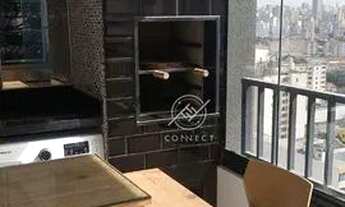 Imagem 4: Piscine Station Resort - Apartamento com 2 dormitórios à venda, 57 m² por R$ 699.000 - Brá