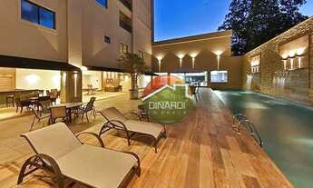 Imagem 6: Apartamento com 1 dormitório para alugar, 45 m² por R$ 2.500/mês - Ribeirânia - Ribeirão P