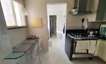 Imagem 6: Edf. Mestre Calá. Belíssimo apartamento originalmente 4 quartos, à venda no Caminho das Ár