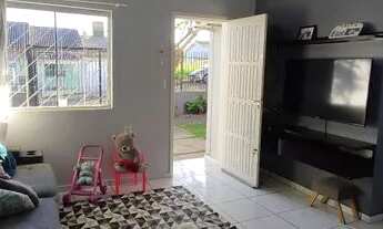 Imagem 3: Casa geminada bairro Paraíso