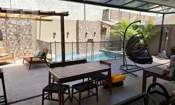 Imagem 6: Sobrado com 3 dormitórios à venda, 219 m² por R$ 1.590.000,00 - Residencial Cristal Park