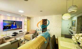 Imagem 6: Apartamento com 4 dormitórios à venda, 115 m² por R$ 945.000,00 - Vila Santo Antônio - Gua