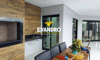 Imagem 4: Casa em Condomínio para Venda em Cuiabá, Condomínio Primor das Torres, 4 dormitórios, 4 su