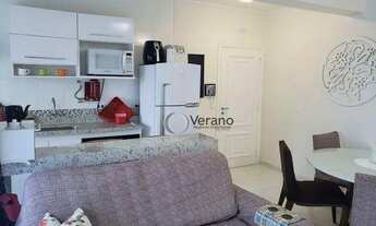 Imagem 7: Apartamento com 2 dormitórios à venda, 68 m² por R$ 540.000,00 - Pitangueiras - Guarujá/SP