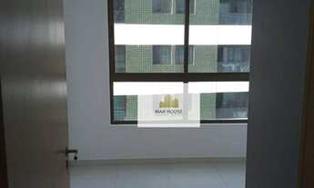 Imagem 2: Apartamento com 1 dormitório para alugar, 33 m² por R$ 1.800/mês - Barra de Jangada - Jabo