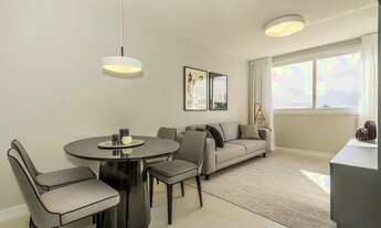 Imagem 2: Apartamento para Venda - 86.7m², 1 dormitório, sendo 1 suites, 2 vagas - Três Figueiras