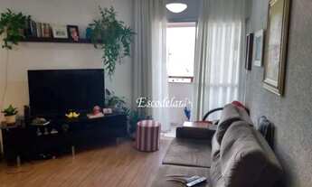 Imagem 4: Apartamento com 2 dormitórios à venda, 62 m² por R$ 370.000,00 - Vila Roque - São Paulo/SP