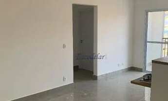 Imagem 2: Apartamento com 2 dormitórios para alugar, 53 m² por R$ 3.058,00/mês - Jardim Sao Paulo(Zo