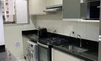 Imagem 3: Apartamento com 2 dormitórios à venda, 50 m² por R$ 333.900 - Utinga - Santo André/SP