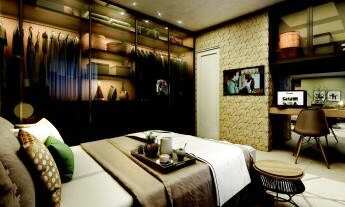 Imagem 5: Apartamento para venda tem 56m², 71m², 75 metros quadrados com 2 e 3 quartos