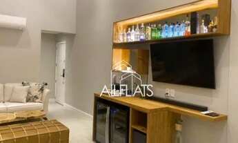 Imagem 3: Apartamento com 2 dormitórios para alugar, 95 m² por R$ 18.545/mês na Vila Olímpia - São P