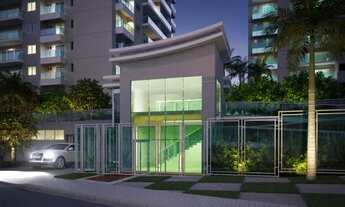 Imagem 2: Apartamento para aluguel com 111 metros quadrados com 3 quartos em Cocó - Fortaleza - CE