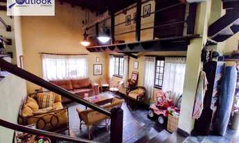 Imagem 6: Casa com 3 dormitórios à venda, 240 m² por R$ 750.000,00 - Sete Praias - São Paulo/SP