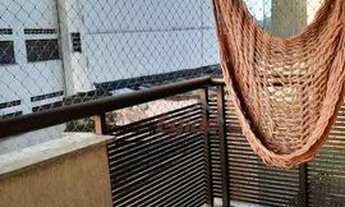 Imagem 3: Apartamento com 2 dormitórios para alugar, 74 m² por R$ 2.622/mês - Centro - Niterói/RJ