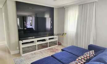 Imagem 3: Apartamento com 2 dormitórios para alugar, 107 m² por R$ 6.830,00/mês - Jardim Marajoara