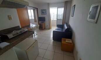 Imagem 3: Flat para aluguel tem 35 metros quadrados com 1 quarto em Ponta D'Areia - São Luís