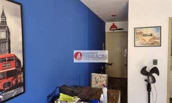 Imagem 4: Apartamento com 1 dormitório à venda, 39 m² por R$ 120.000,00 - Jardim Leopoldina - Porto