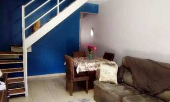 Imagem 6: Casa duplex 2 quartos quintal financia caixa em Marapicu - Nova Iguaçu - RJ