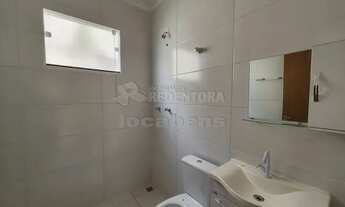 Imagem 6: Casa Padrão em São José do Rio Preto