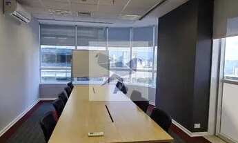 Imagem 6: Alugue Conjunto / Sala 260m2 no Brooklin Mobiliado