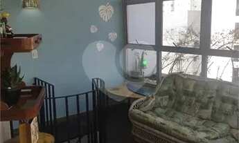 Imagem 4: Cobertura Duplex mobiliada de 132m2 em Perdizes, com 3 suítes, 5 banheiros, com piscina, 2