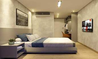 Imagem 6: Apartamento para Venda em João Pessoa, Tambaú, 1 dormitório, 1 suíte, 1 banheiro