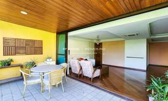 Imagem 3: Apartamento para venda com 159 metros quadrados com 3 quartos