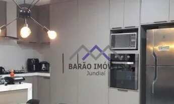 Imagem 2: Casa com 4 dormitórios para alugar, 282 m² por R$ 18.895,00/mês - Jardim Samambaia - Jundi