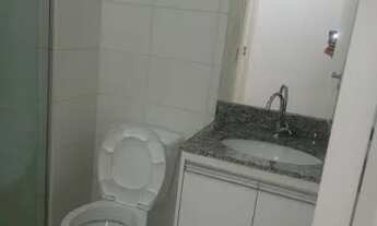 Imagem 5: Flex 2 quartos com armários na cozinha e banheiros