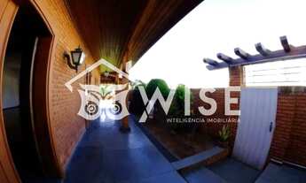 Imagem: Casa completa, localizada em Araras