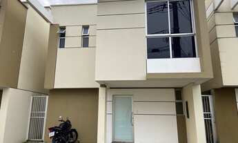 Imagem 2: Casa duplex; 3 suítes- Condomínio Villa Romana