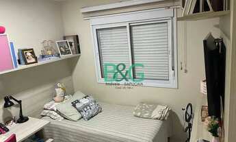 Imagem 7: Apartamento com 3 dormitórios à venda, 75 m² por R$ 690.000 - Alto do Pari - São Paulo/SP