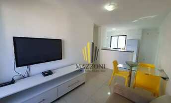 Imagem 5: Apartamento em Boa Viagem | Mobiliado | 53m² | Varanda | Vista Mar | Andar Alto