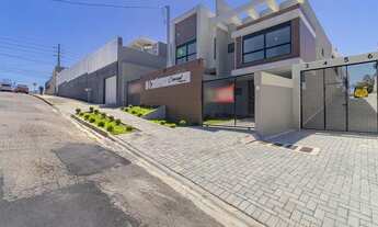 Imagem 6: Sobrado para venda com 127 metros quadrados com 3 quartos em Uberaba - Curitiba - PR