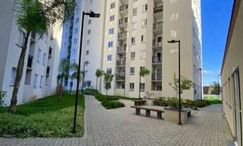 Imagem: APARTAMENTO NOVO C/ 02 DORMITÓRIOS - BUCAREIN