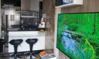 Imagem 4: Apartamento para Venda em São Paulo, Vila Curuçá, 2 dormitórios, 1 banheiro, 1 vaga