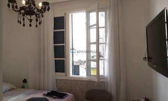 Imagem 6: Apartamento à Venda no Paraiso, 1km do Parque Ibirapuera e 10 Minutos do Metrô. Andar baix