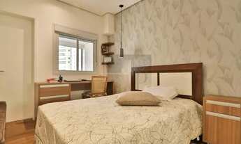 Imagem 7: Apartamento Alphaville com 3 suítes para alugar, 138 m² por R$ 15.000/mês - Edifício One G