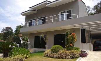 Imagem 2: Casa com 3 dormitórios à venda, 330 m² por R$ 1.650.000,00 - Condomínio Chácaras do Lago