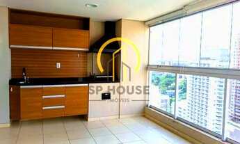 Imagem 2: OPORTUNIDADE!!! Apartamento com 2 suítes, 2 vagas, 98m² útil. Moderno e próximo ao Ibirapu