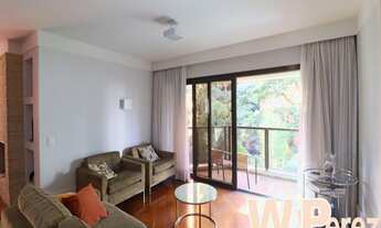 Imagem 1: Oportunidade no Itaim Bibi!! Apartamento com localização privilegiada, podendo-se fazer tu