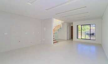 Imagem 4: Sobrado para venda com 127 metros quadrados com 3 quartos em Uberaba - Curitiba - PR