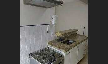 Imagem 3: Apartamento com 1 dormitório para alugar, 41 m² por R$ 1.586,01/mês - Nova Aliança - Ribei